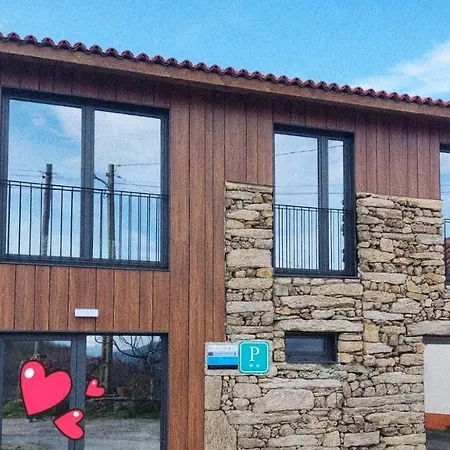 Armada Sacra A Teixeira Pensionat *