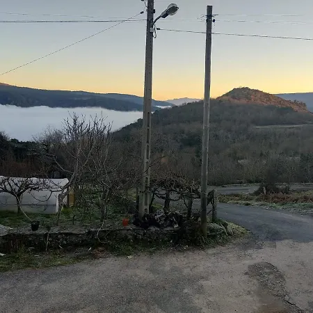 Armada Sacra A Teixeira Vendégház *