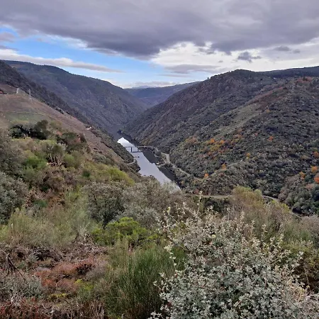 Pensionat Armada Sacra A Teixeira Ourense