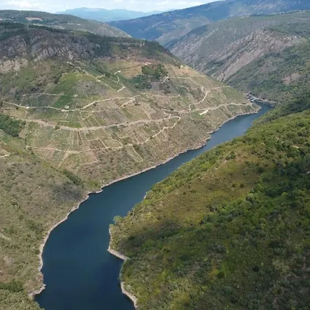 Armada Sacra A Teixeira Maison d'hôtes Ourense