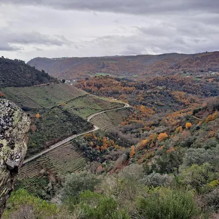 Armada Sacra A Teixeira Vendégház *