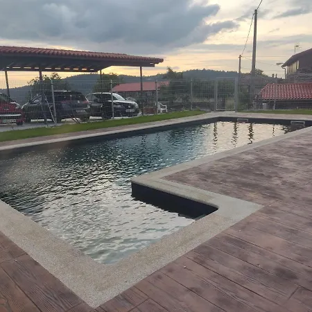 Vendégház Armada Sacra A Teixeira *