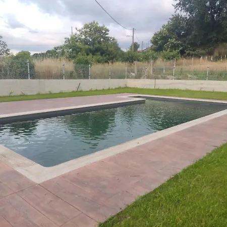 Armada Sacra A Teixeira Guest house Ourense