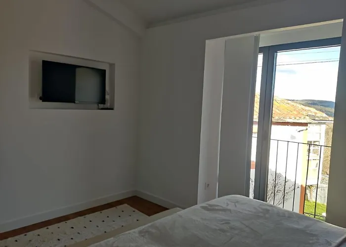 Gasthuis Armada Sacra A Teixeira Ourense