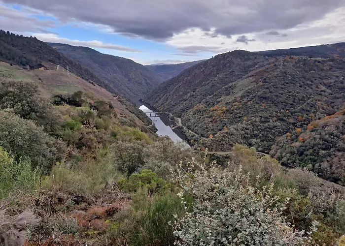 Gasthuis Armada Sacra A Teixeira Ourense