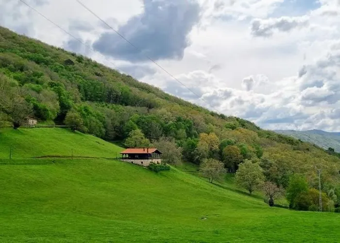 Gasthuis Armada Sacra A Teixeira Ourense