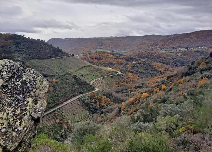Armada Sacra A Teixeira Pensionat *