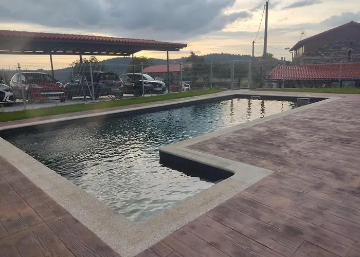 Pensionat Armada Sacra A Teixeira *