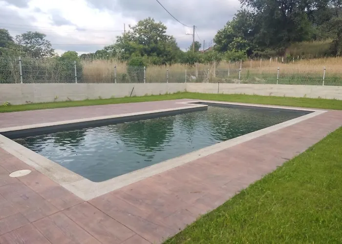 Armada Sacra A Teixeira Pensionat Ourense